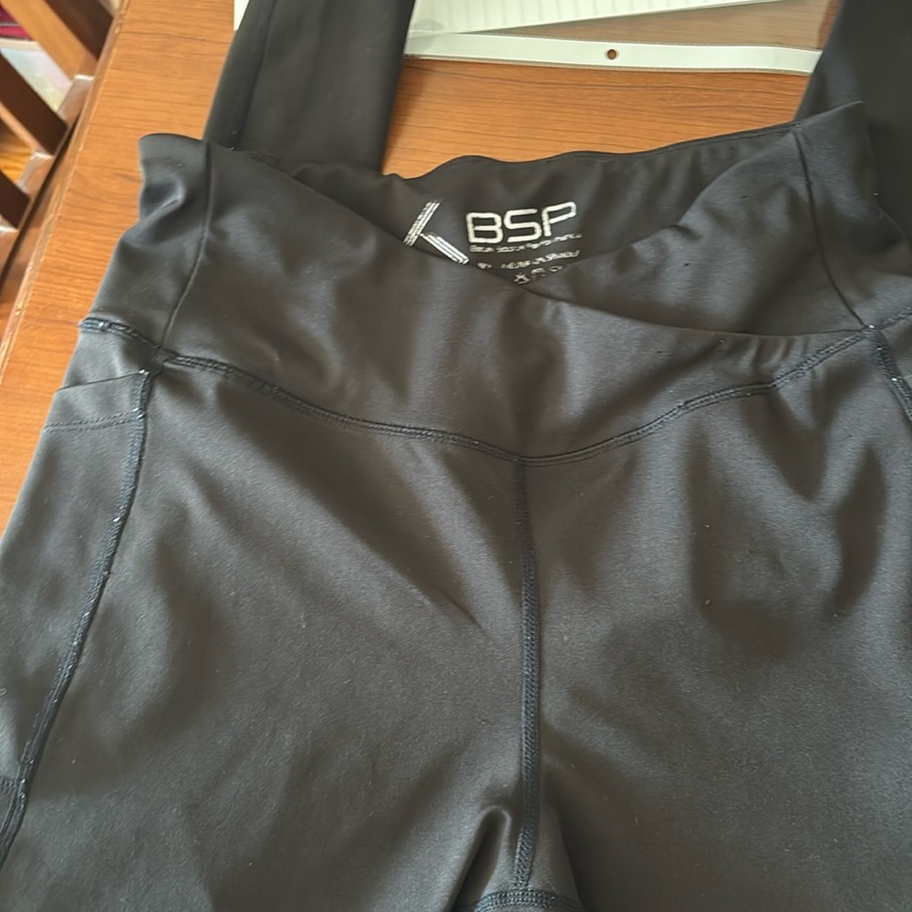 Athletic Leggings